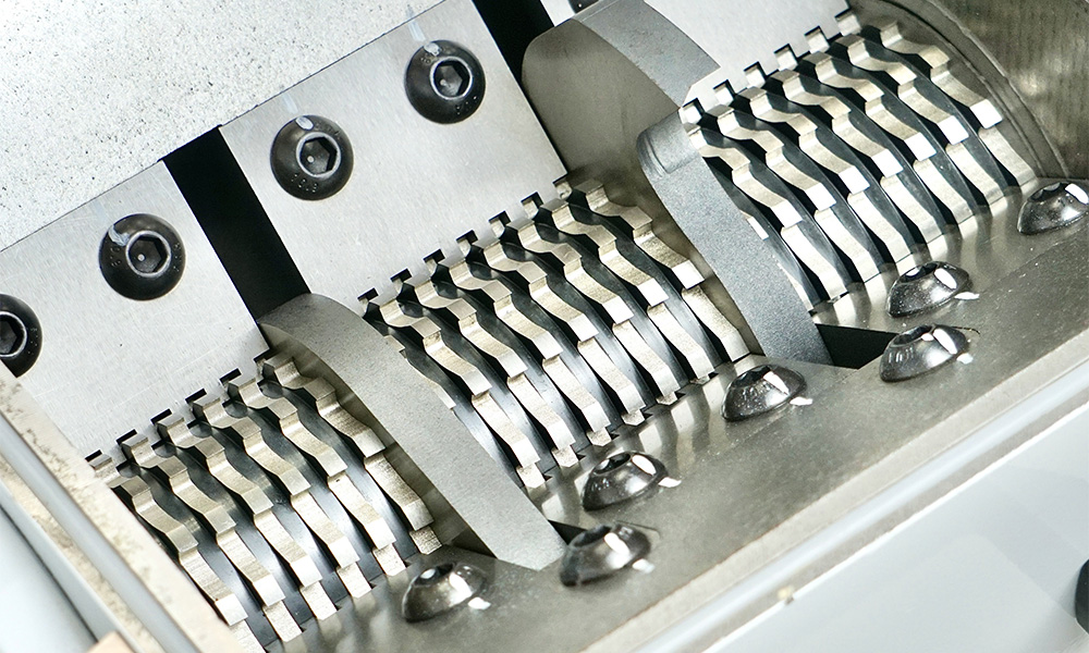 Crushing Cavity