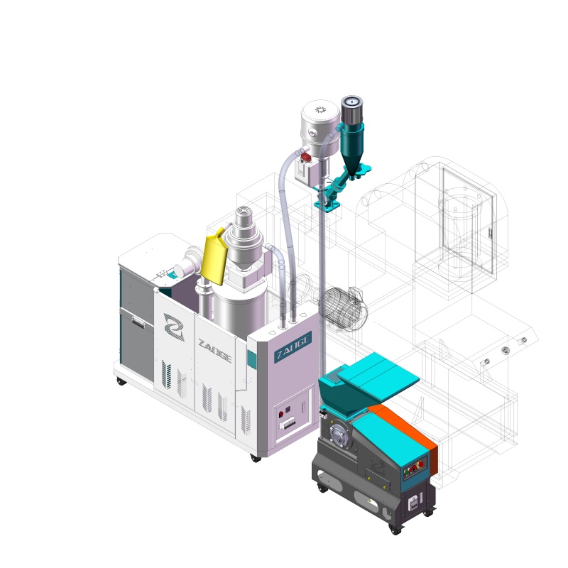 https://www.zaogecn.com/plastic-recycling-shredder/