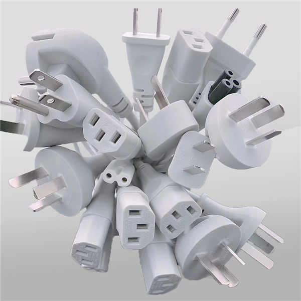 AC Power Supply Injection Molding