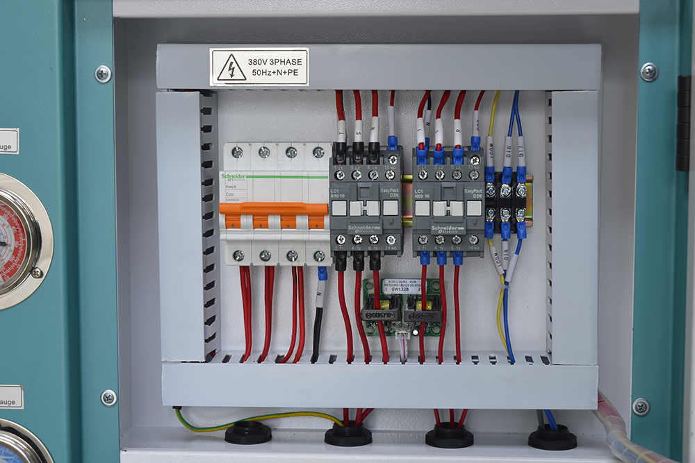 Air-Cooled Industrial Chiller-02 (1)