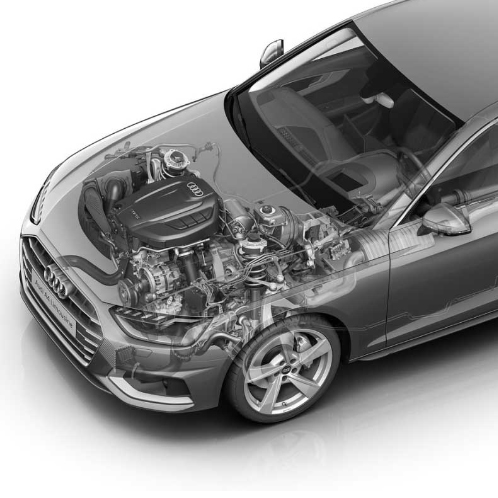 Automotive Parts Injection Molding