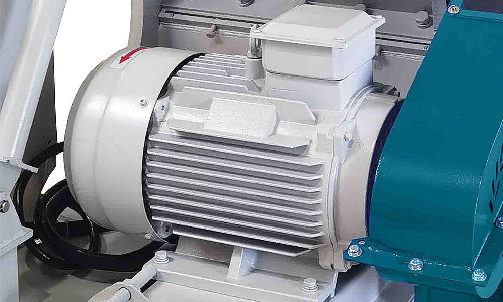 Claw type Granulator (2)