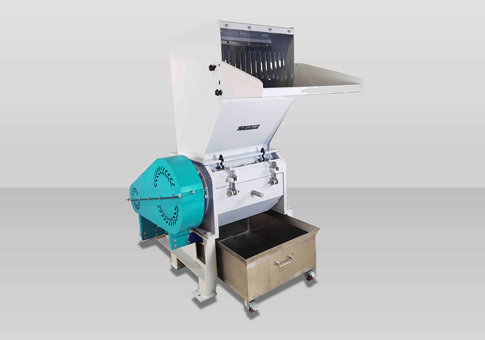 Claw type Granulator (3)