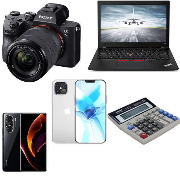 Communications electronics products
