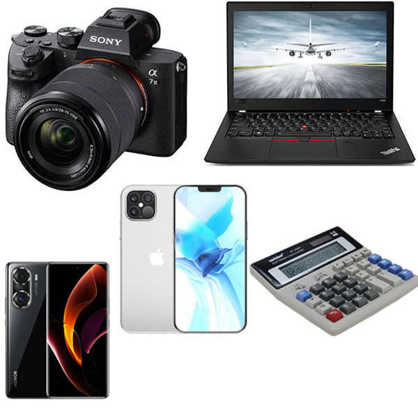 Communications electronics products