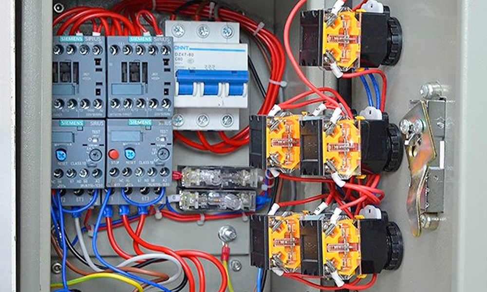 Control System