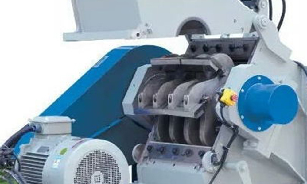 Crushing Cavity