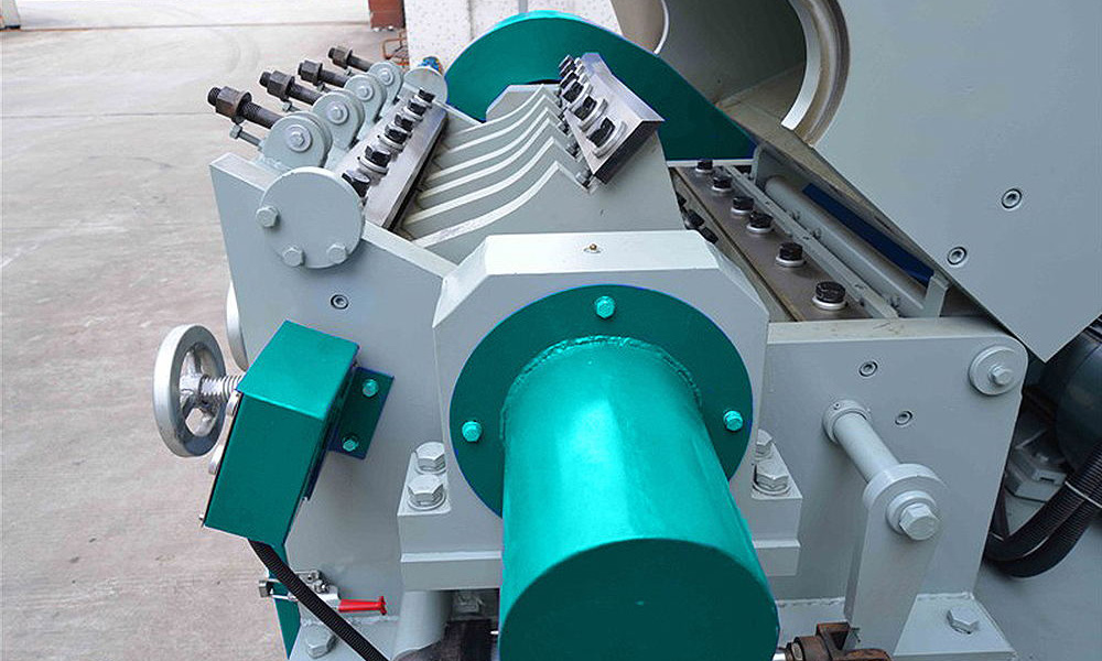 Crushing Chamber