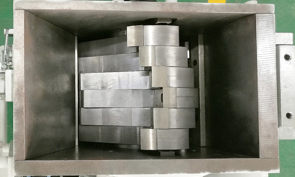 Crushing Chamber