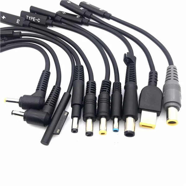 DC Power CordData Cable Injection Molding