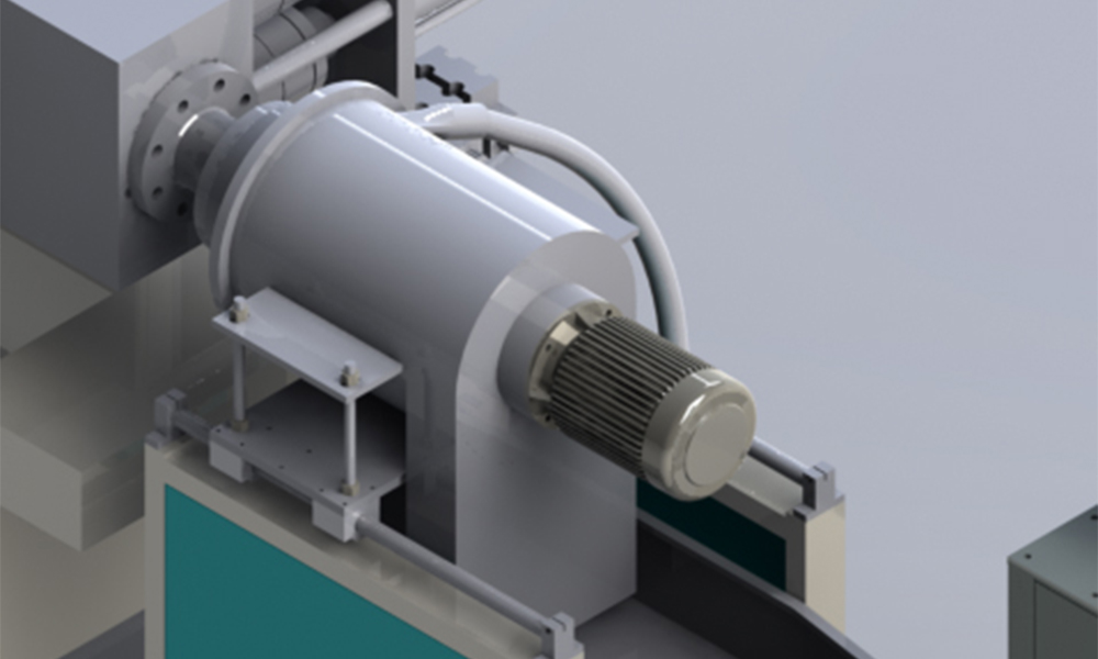 Die Face Pelletizing System