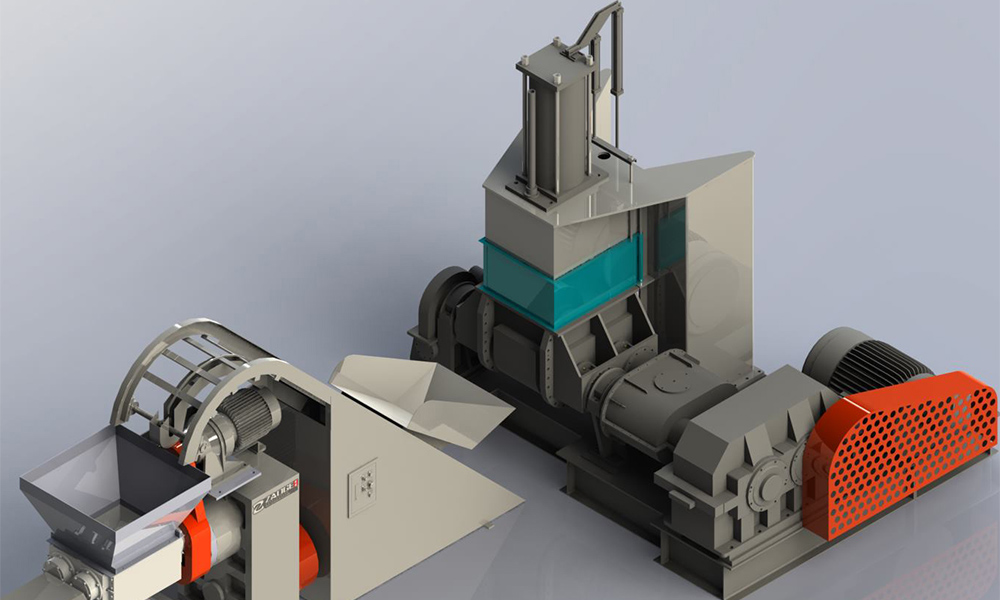 Internal Mixer