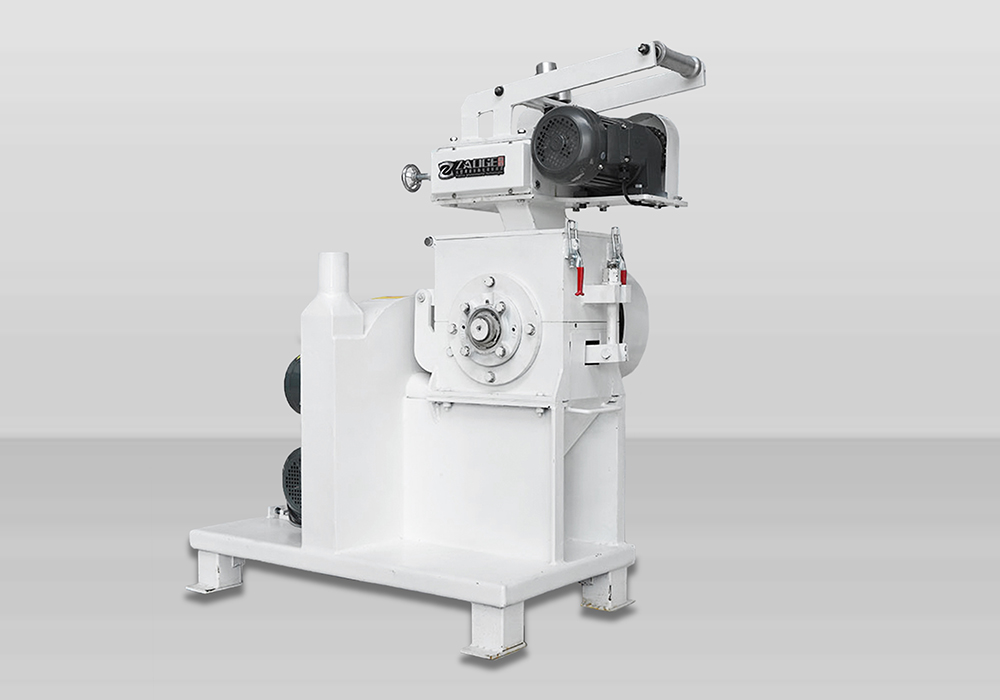 Plastic Edge Trim Crusher Recycling System For Film And Sheet (2)