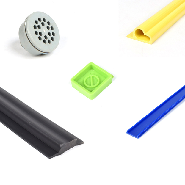Silent Granulator for soft rubber generated during injection molding-04 (5)