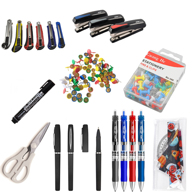 Stationery Blow Molding