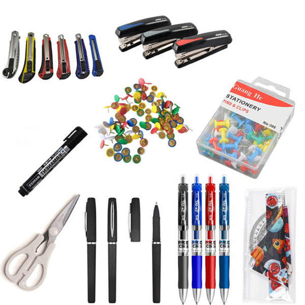 Stationery Blow Molding