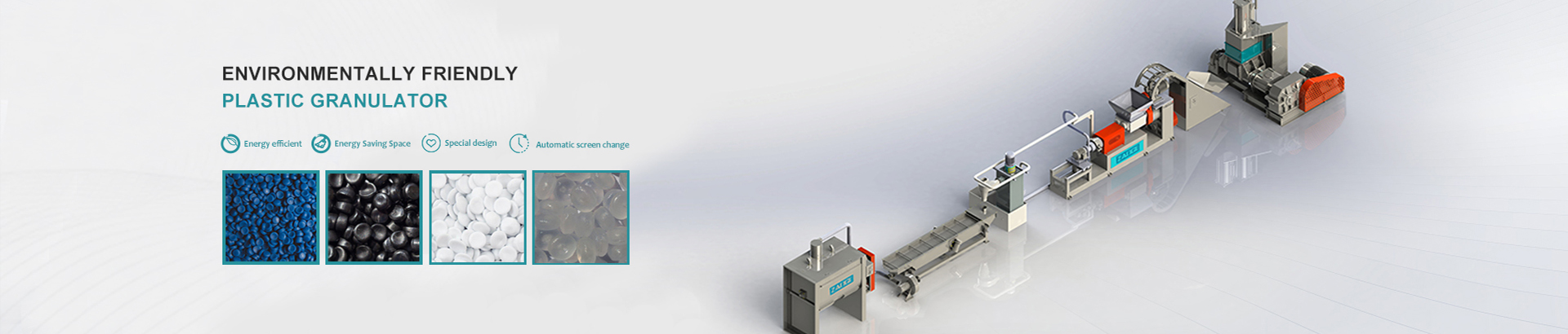 Plastic Granulators
